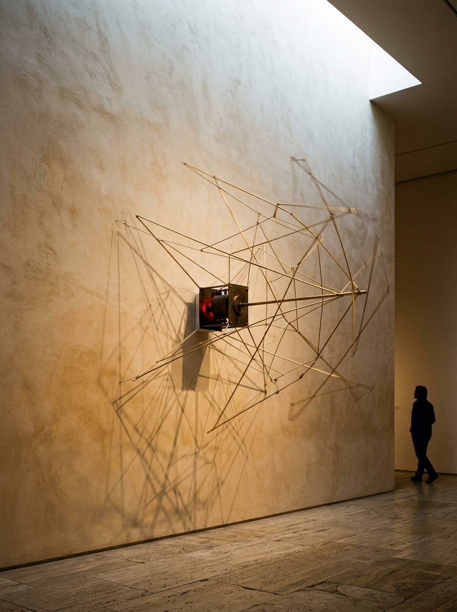 Slow Machine n°4 — T. Aalto