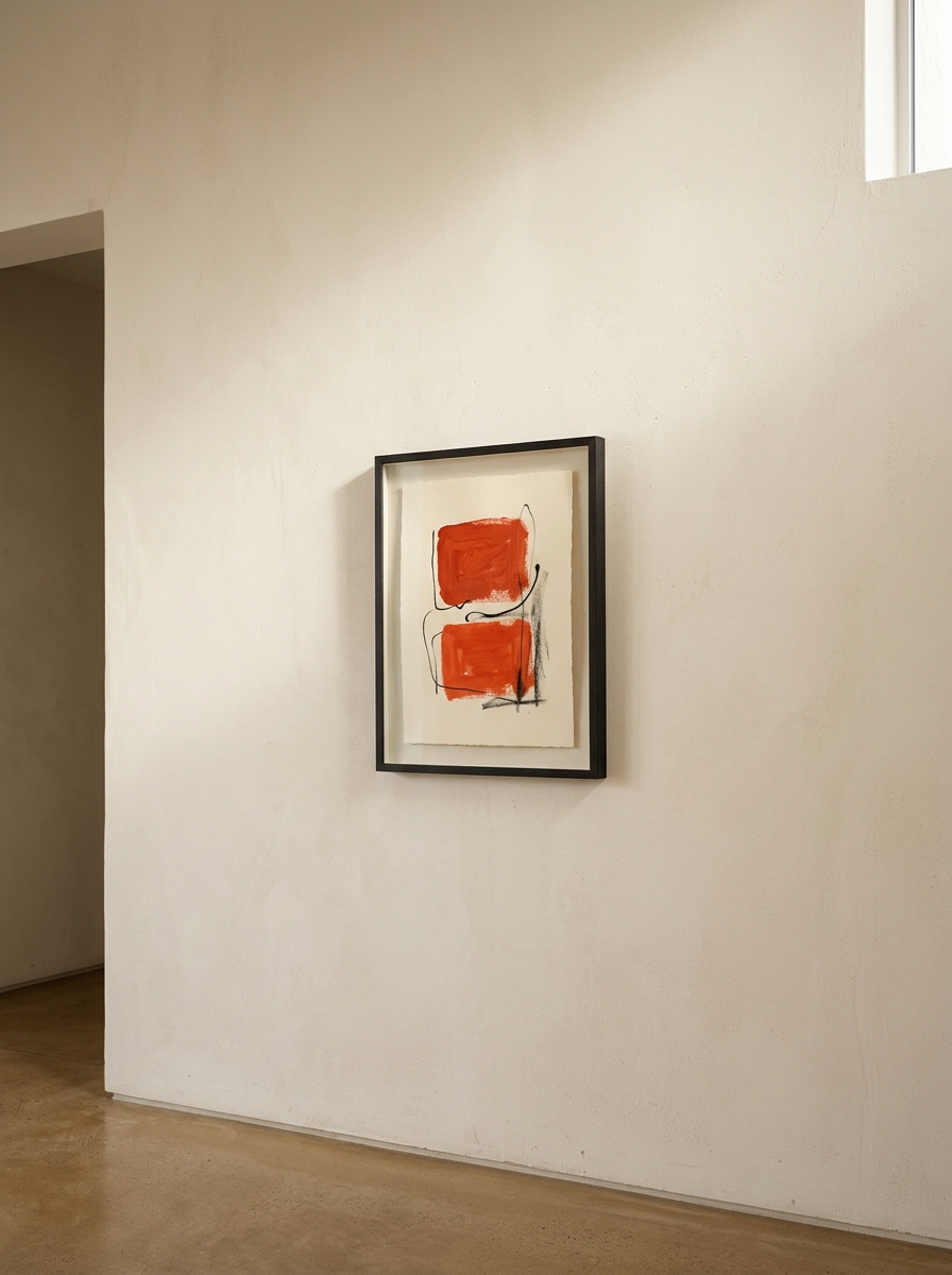 Vermilion Study — H. Vasques